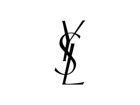 yves saint laurent logo 2019|saint laurent logo transparent.